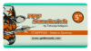Ракель прямоугольный PPF Sandwich для ПУ пленок, 125мм